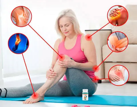 Análisis articular Flexosamine
